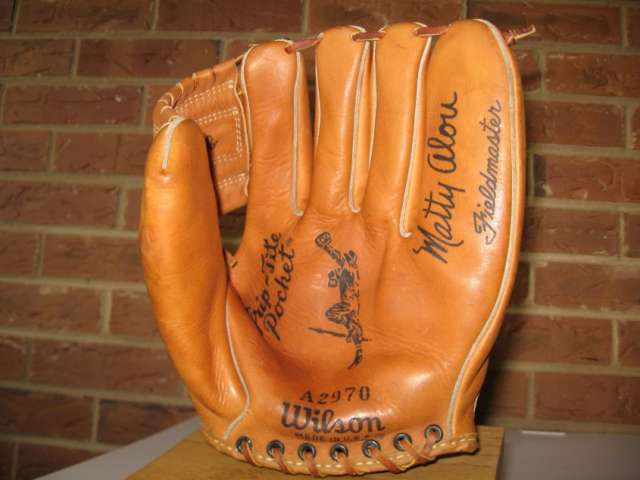 Matty Alou Wilson A2970 Front